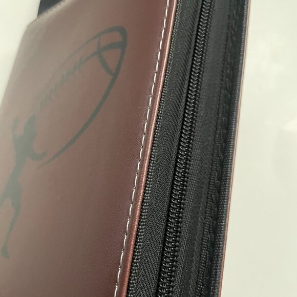 Football-Themed Trading Card Binder - Picture 5 of 9